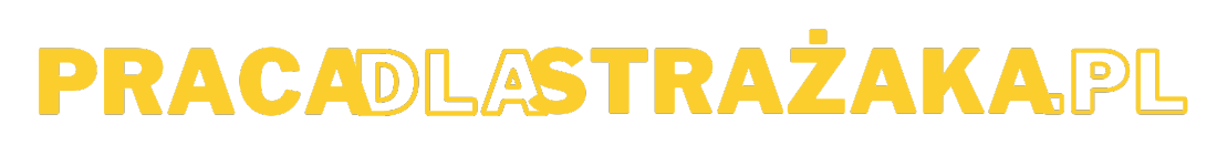 Praca dla Strażaka Logo